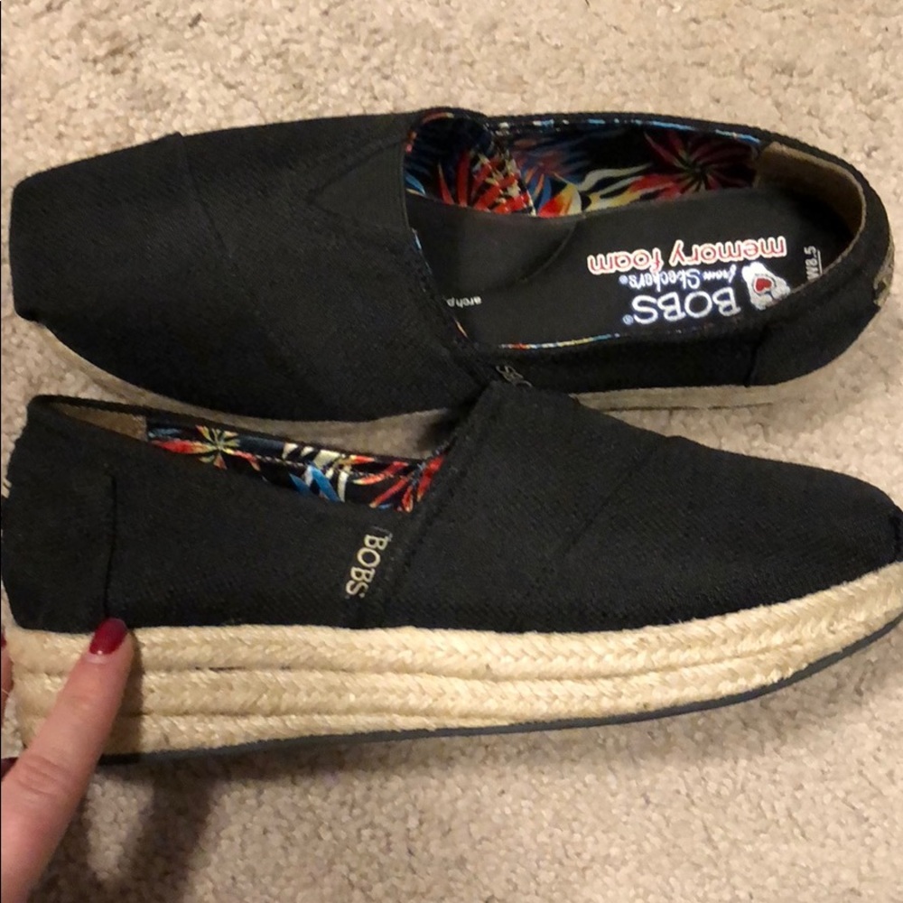 Bob elevated shoes
